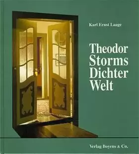 Couverture du produit · Theodor Storms Dichter-Welt