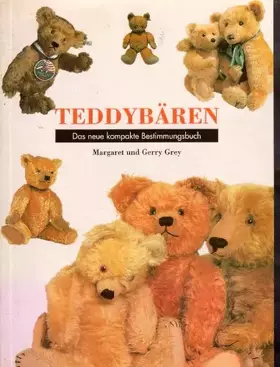 Couverture du produit · Teddybären. Das neue kompakte Bestimmungsbuch