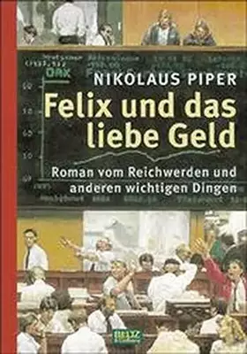 Couverture du produit · Felix und das liebe Geld