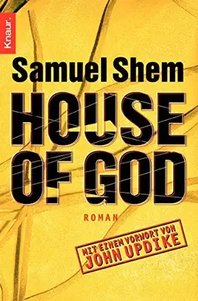 Couverture du produit · The House of God