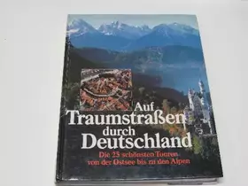 Couverture du produit · Auf Traumstraßen durch Deutschland