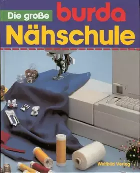 Couverture du produit · Die große Burda-Nähschule
