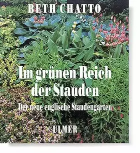 Couverture du produit · Im grünen Reich der Stauden: Der neue englische Staudengarten