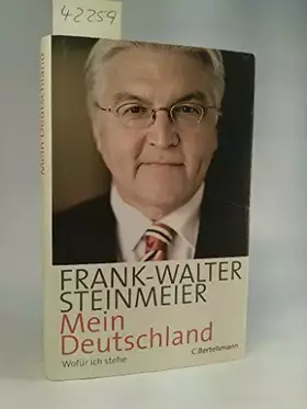 Couverture du produit · Mein Deutschland: Wofür ich stehe