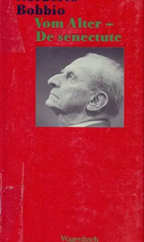 Couverture du produit · Vom Alter. De Senectute. (Wagenbach SALTO)