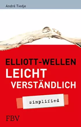 Couverture du produit · Elliott-Wellen leicht verständlich - simplified