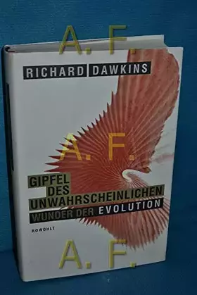 Couverture du produit · Gipfel des Unwahrscheinlichen: Wunder der Evolution