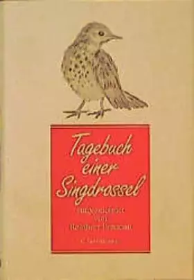Couverture du produit · Tagebuch einer Singdrossel