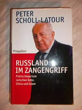 Couverture du produit · Russland im Zangengriff: Putins Imperium zwischen Nato, China und Islam