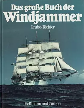 Couverture du produit · Das groBe Buch Der Windjammer