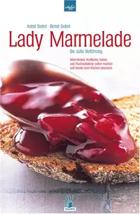 Couverture du produit · Lady Marmelade - Die süße Verführung
