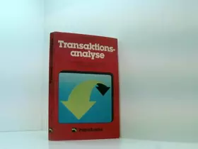 Couverture du produit · Transaktionsanalyse (Neue Methode erfolgreicher Menschenführung - 3. Auflage)