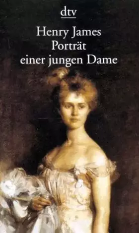 Couverture du produit · Porträt einer jungen Dame (dtv Literatur)