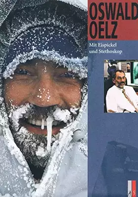 Couverture du produit · Reihe Bergabenteuer: Mit Eispickel und Stethoskop