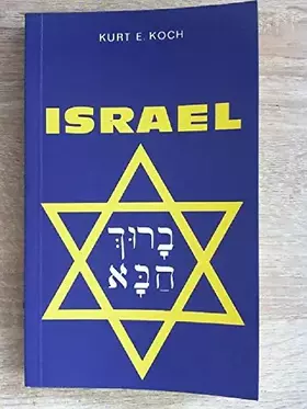 Couverture du produit · Israel in der Erfüllungszeit
