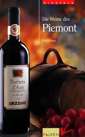 Couverture du produit · Die Weine des Piemont