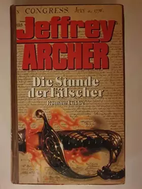 Couverture du produit · Die Stunde der Fälscher (Lübbe Belletristik)