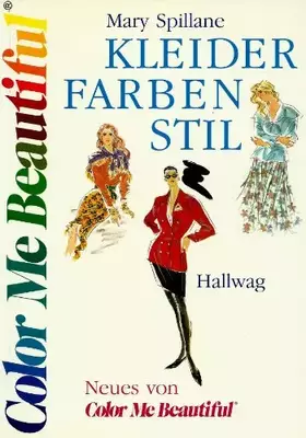 Couverture du produit · Kleider-Farben-Stil - Neues von Color Me Beautiful