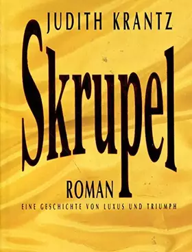 Couverture du produit · Skrupel : Roman.