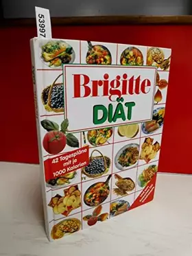 Couverture du produit · Brigitte Diät