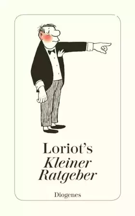 Couverture du produit · Loriots kleiner Ratgeber (detebe)