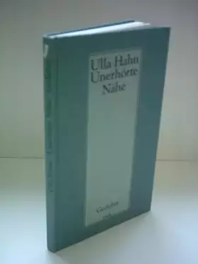 Couverture du produit · Unerhörte Nähe