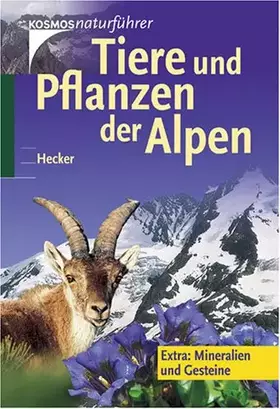 Couverture du produit · Tiere und Pflanzen der Alpen