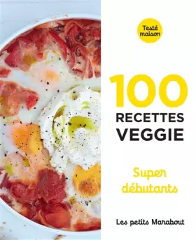 Couverture du produit · Les petits Marabout : Recettes veggie super débutants