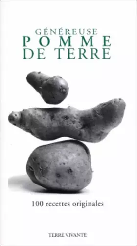 Couverture du produit · Généreuse pomme de terre : 100 recettes originale