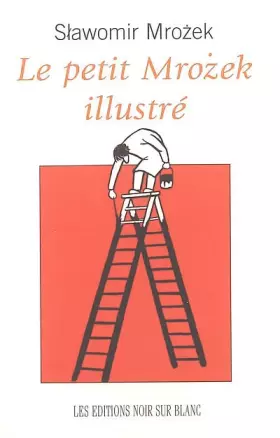 Couverture du produit · Le petit Mrozek illustré