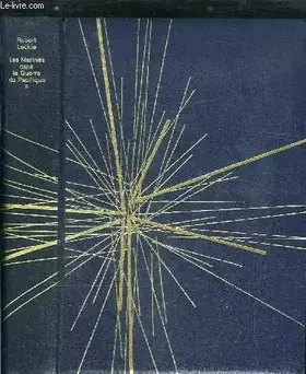 Couverture du produit · Les Marines dans la Guerre du Pacifique tome 2