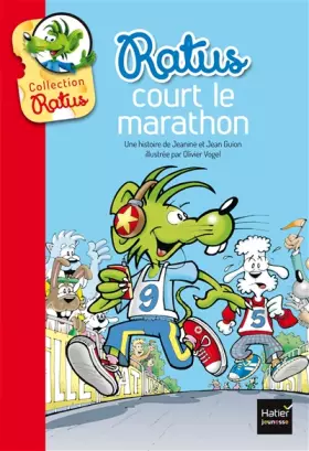 Couverture du produit · Ratus court le marathon