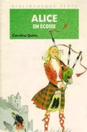 Couverture du produit · Alice en Écosse