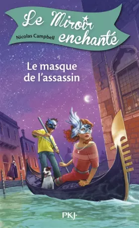 Couverture du produit · 7. Le Miroir enchanté : Le Masque de l'assassin (7)