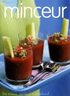 Couverture du produit · Minceur minute