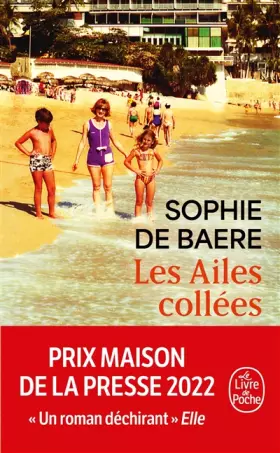 Couverture du produit · Les Ailes collées