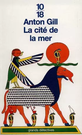 Couverture du produit · La cité de la mer : Mystères égyptiens