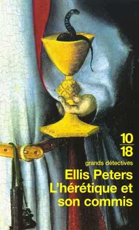 Couverture du produit · L'Hérétique et son commis