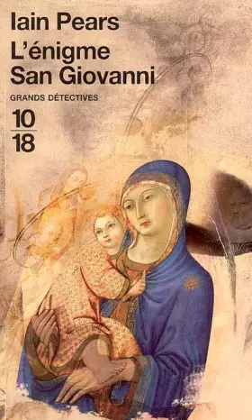 Couverture du produit · L'énigme San Giovanni