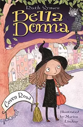 Couverture du produit · Bella Donna 1: Coven Road