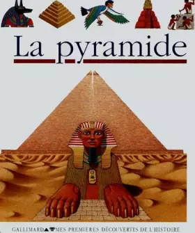 Couverture du produit · La pyramide