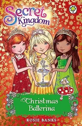 Couverture du produit · Secret Kingdom Special: Christmas Ballerina