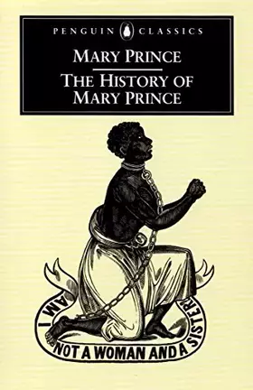 Couverture du produit · The History of Mary Prince: A West Indian Slave