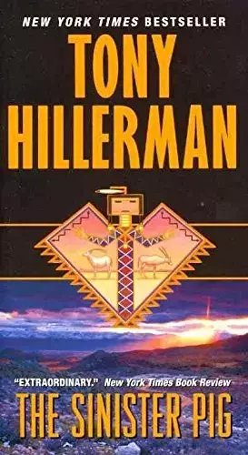 Couverture du produit · [(The Sinister Pig)] [By (author) Tony Hillerman] published on (October, 2011)