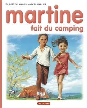 Couverture du produit · Martine, numéro 9 : Martine fait du camping