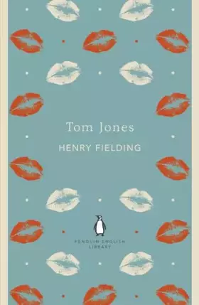 Couverture du produit · Penguin English Library Tom Jones