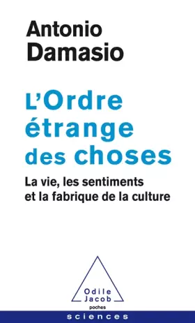 Couverture du produit · L'Ordre étrange des choses