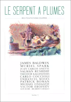 Couverture du produit · SERPENT A PLUMES NØ11