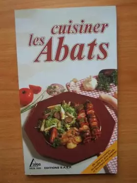 Couverture du produit · cuisiner les abats