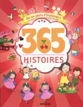 Couverture du produit · 365 Histoires